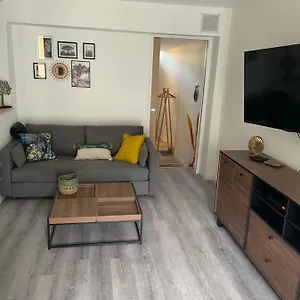 Appartement En Rez De Jardin équipé, Fleurance