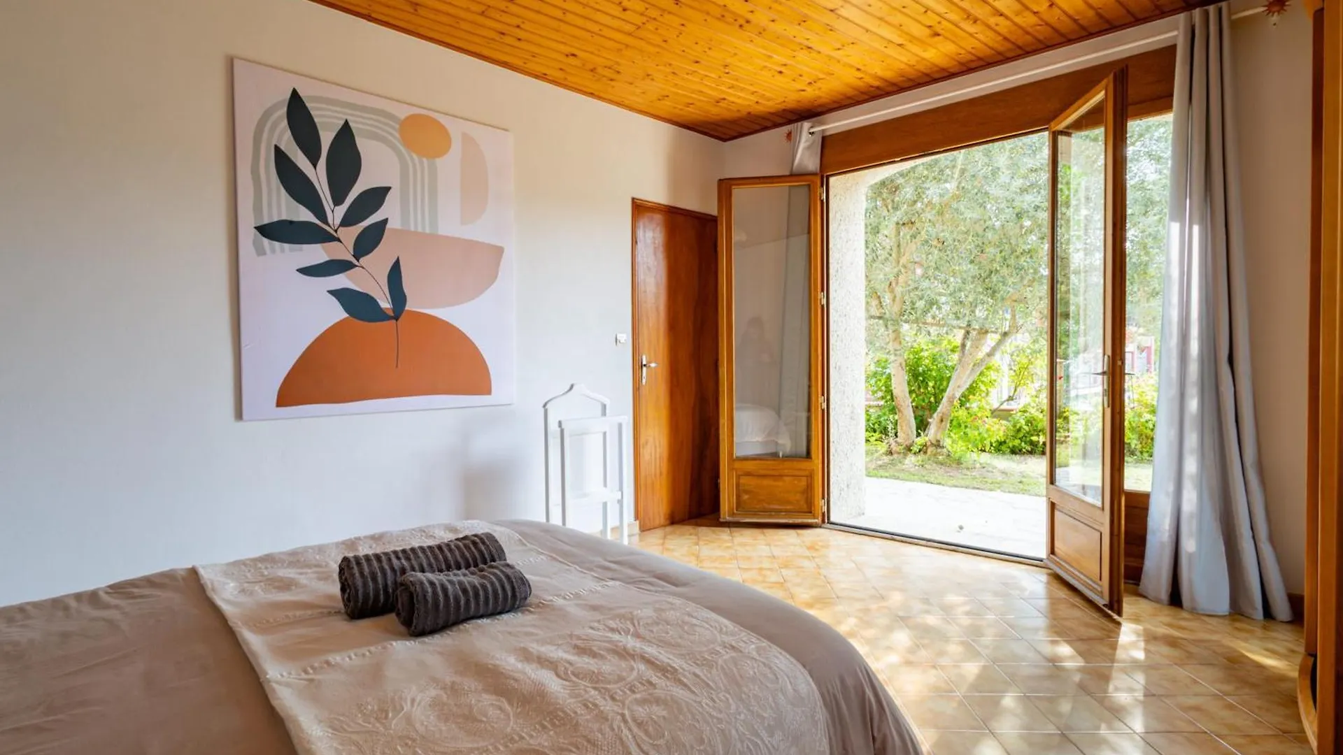 Holiday home L'Ecrin Gascon - Maison Climatisee A Fleurance