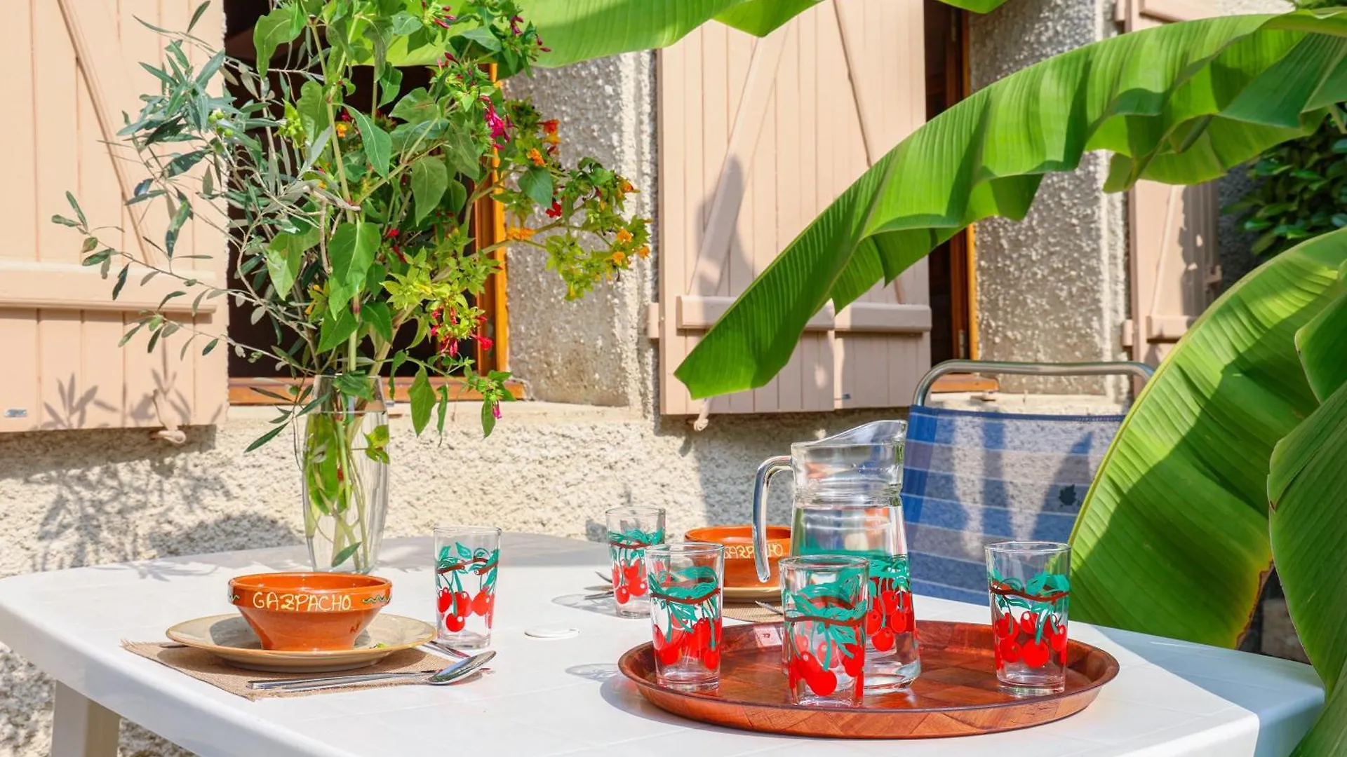 Holiday home L'Ecrin Gascon - Maison Climatisee A Fleurance France