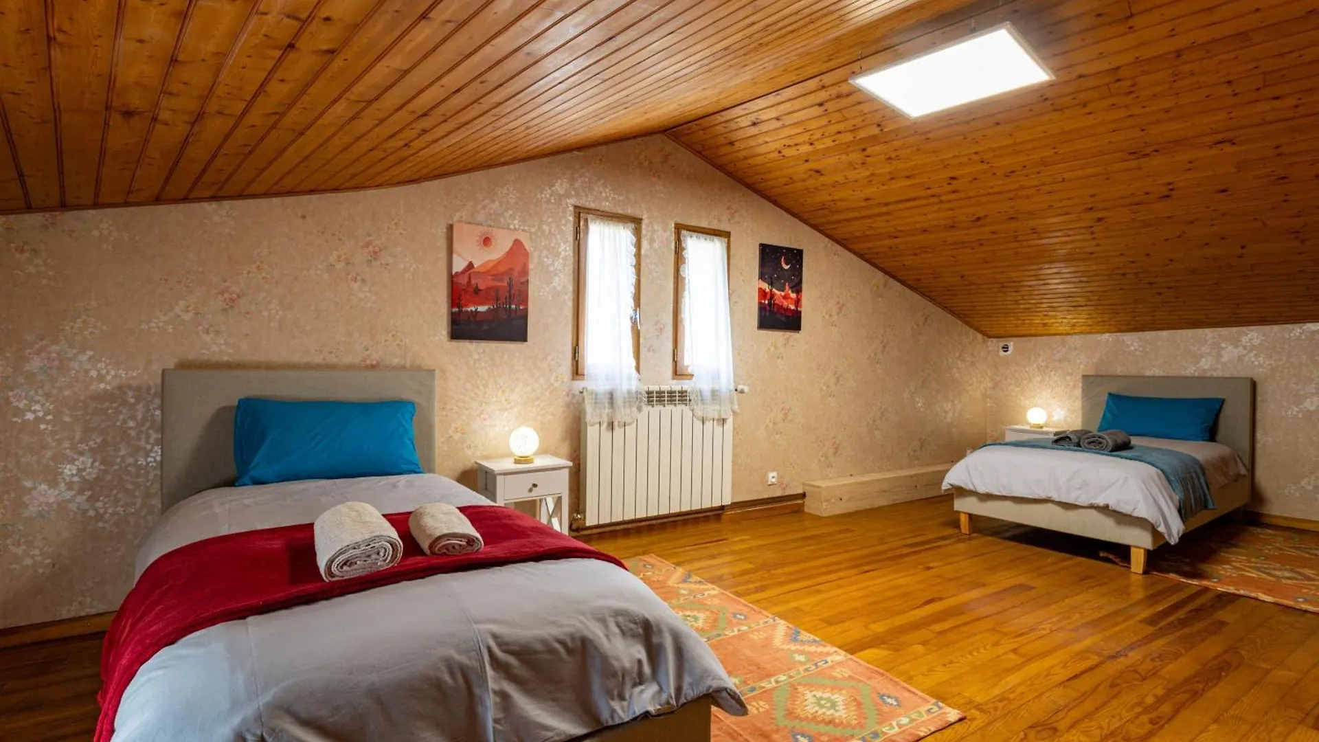 L'Ecrin Gascon - Maison Climatisee A Fleurance Holiday home